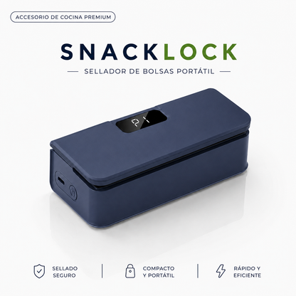 Sellador de snacks