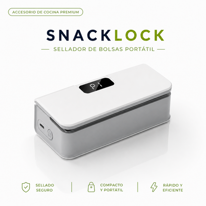 Sellador de snacks